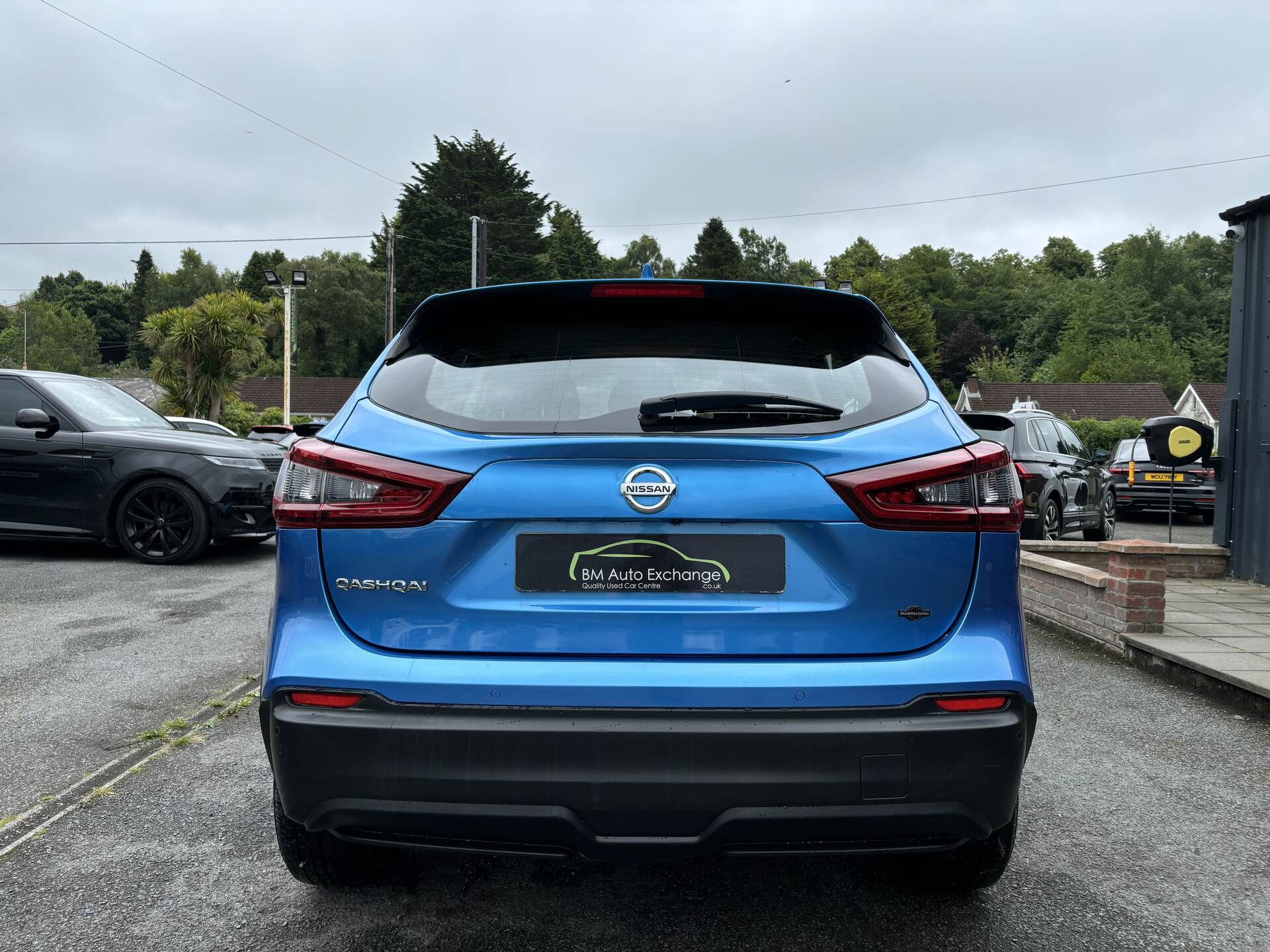 Nissan Qashqai HATCHBACK in Down