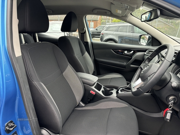 Nissan Qashqai HATCHBACK in Down