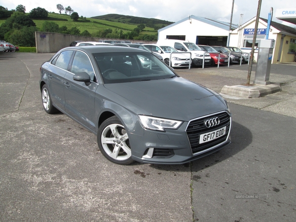 Audi A3 DIESEL SALOON in Fermanagh