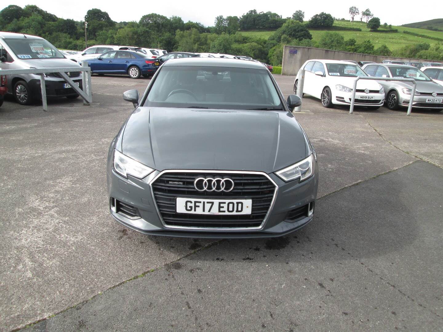 Audi A3 DIESEL SALOON in Fermanagh