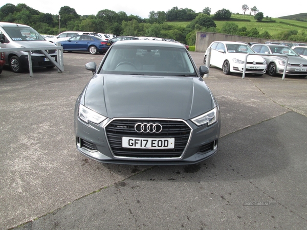 Audi A3 DIESEL SALOON in Fermanagh