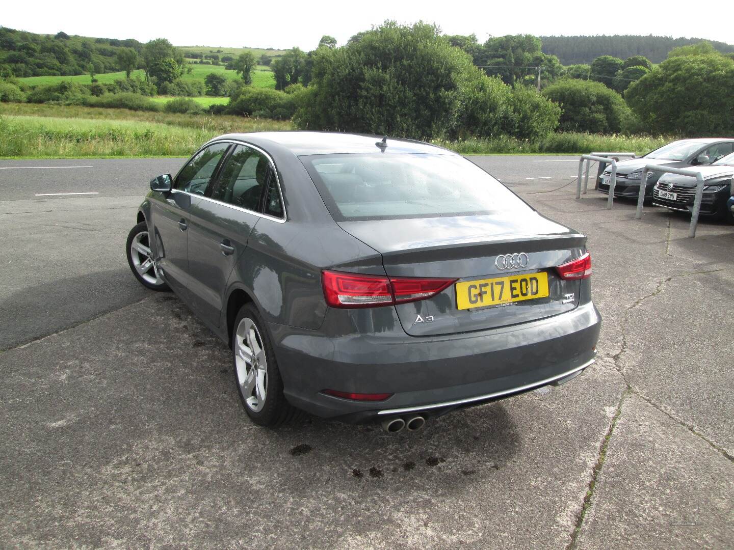 Audi A3 DIESEL SALOON in Fermanagh