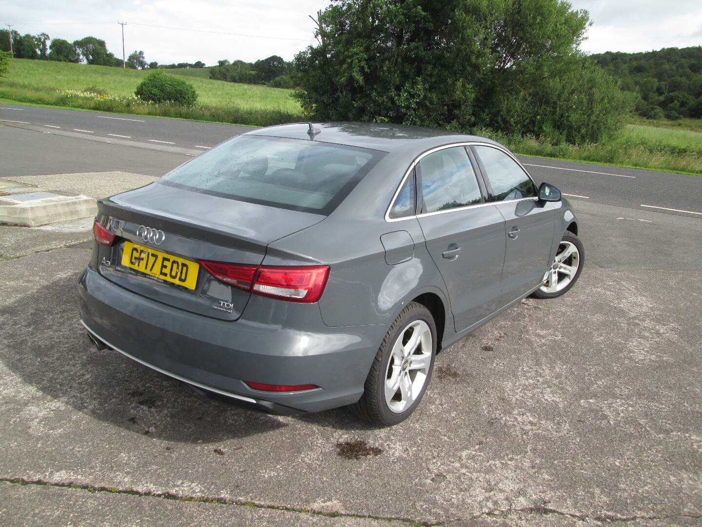 Audi A3 DIESEL SALOON in Fermanagh