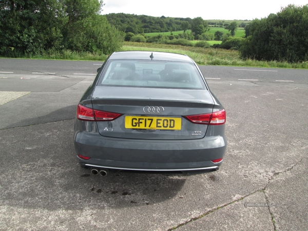 Audi A3 DIESEL SALOON in Fermanagh