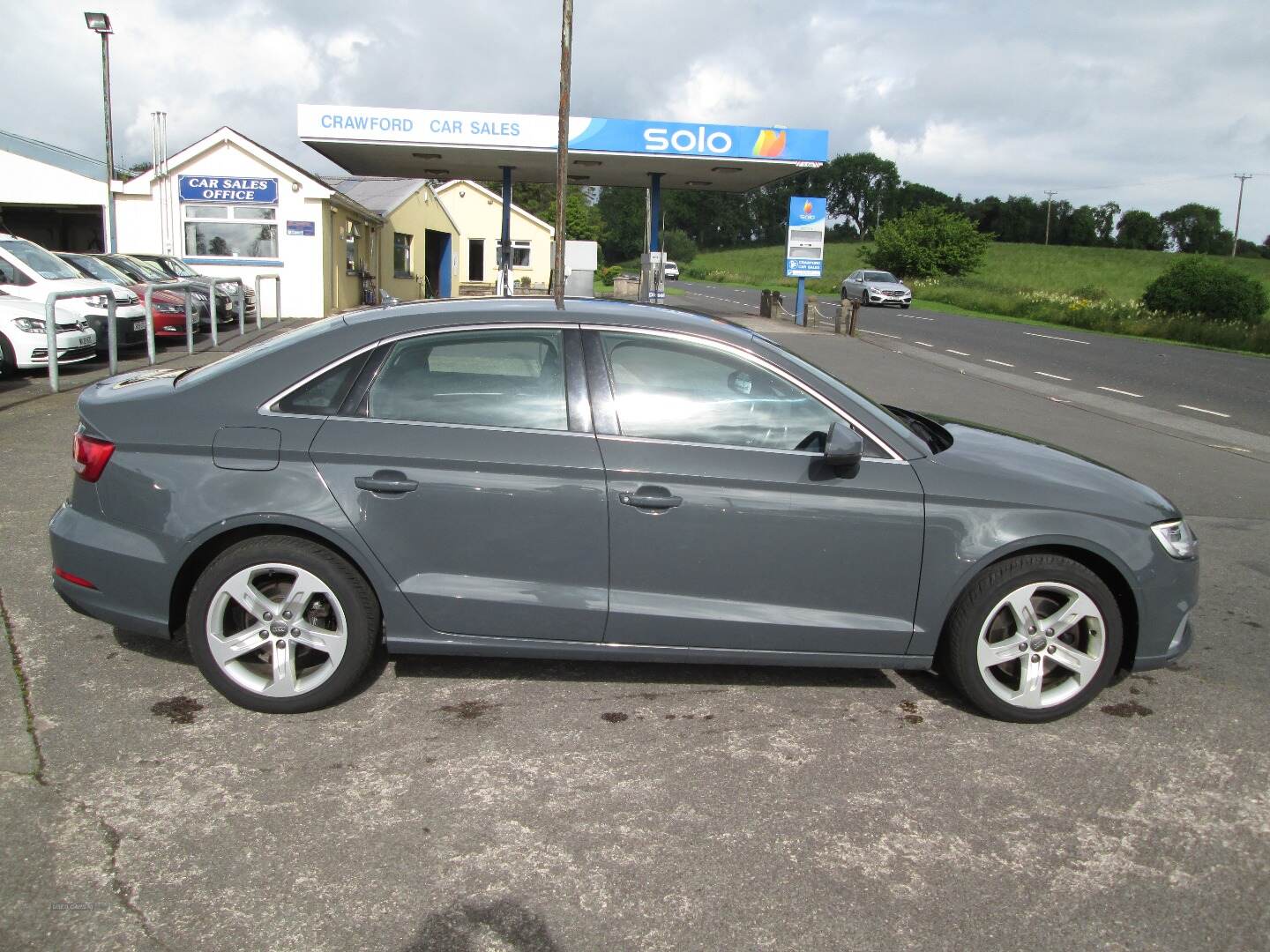 Audi A3 DIESEL SALOON in Fermanagh