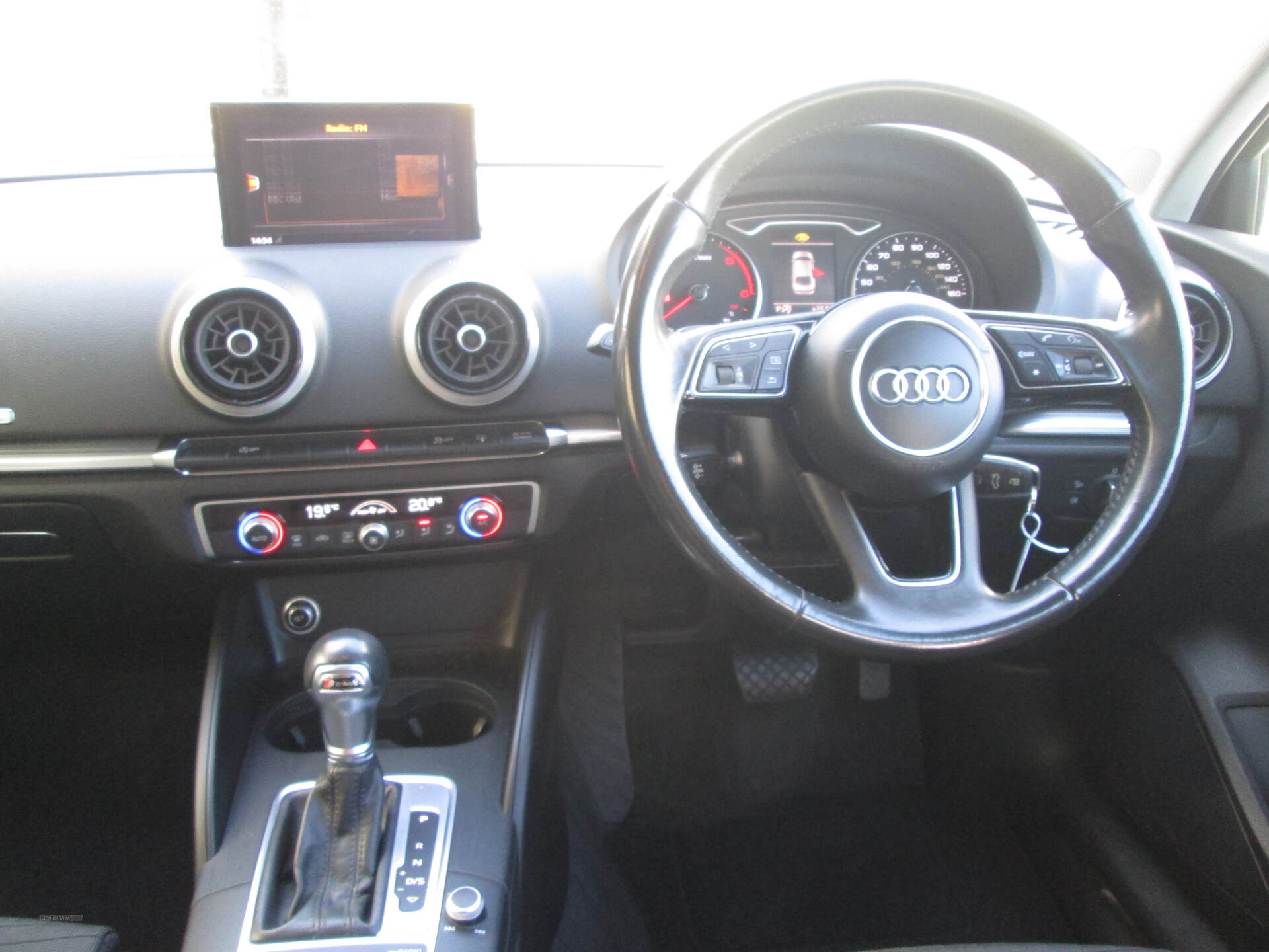 Audi A3 DIESEL SALOON in Fermanagh