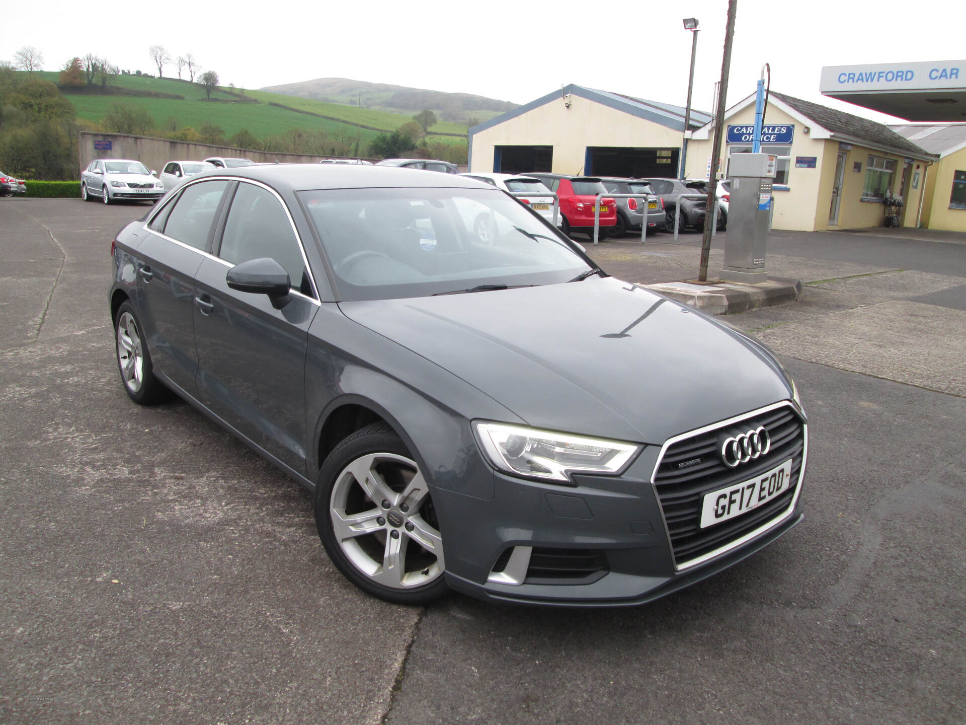 Audi A3 DIESEL SALOON in Fermanagh