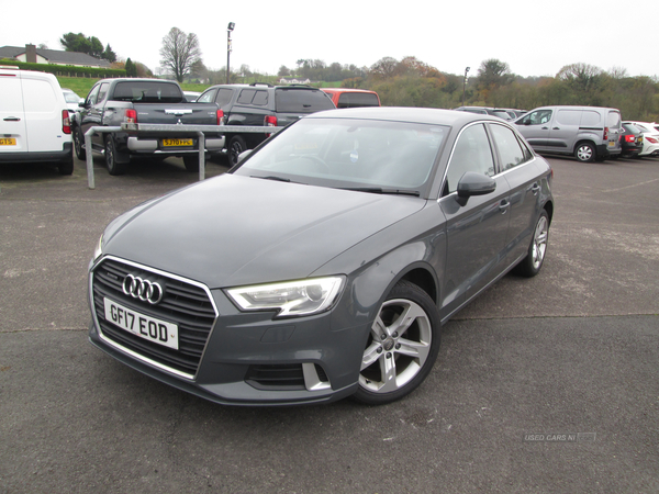 Audi A3 DIESEL SALOON in Fermanagh