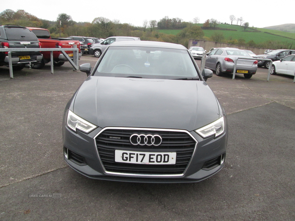 Audi A3 DIESEL SALOON in Fermanagh