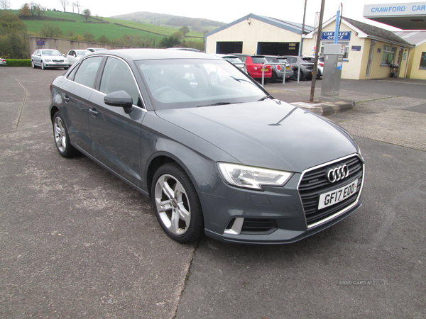 Audi A3 DIESEL SALOON in Fermanagh