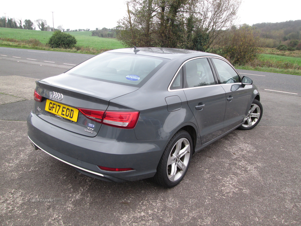 Audi A3 DIESEL SALOON in Fermanagh