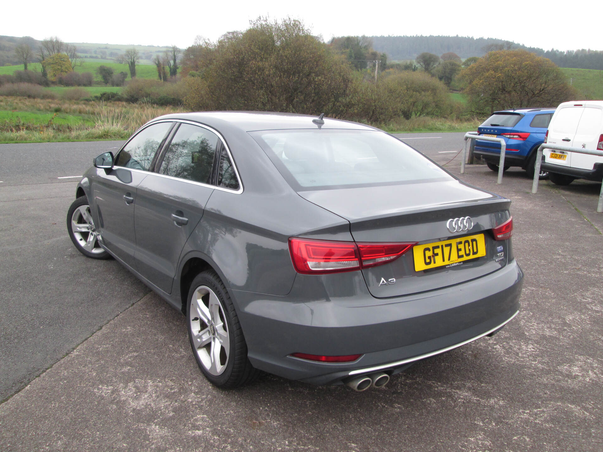 Audi A3 DIESEL SALOON in Fermanagh