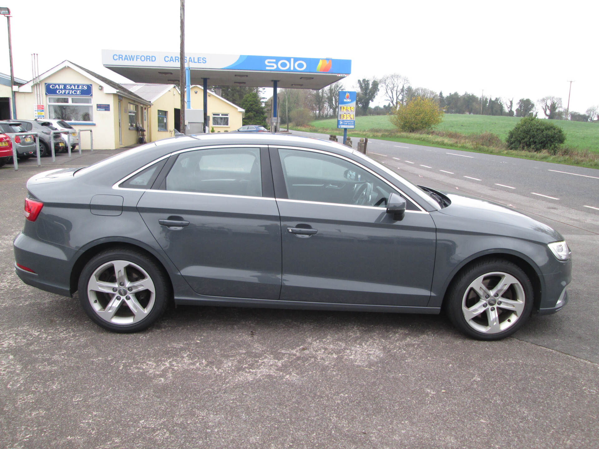 Audi A3 DIESEL SALOON in Fermanagh