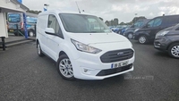 Ford Transit Connect 1.5 120PS LIMITED 200 PAYLOAD 8 SPD (AUTO) 2019.25MY in Derry / Londonderry