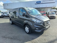 Ford Transit 2.0 EcoBlue 130ps Low Roof Trend Van in Tyrone