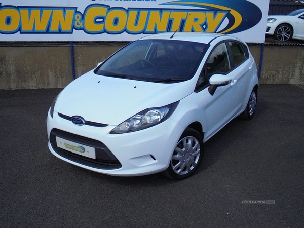 Ford Fiesta HATCHBACK in Antrim