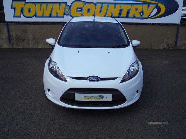 Ford Fiesta HATCHBACK in Antrim