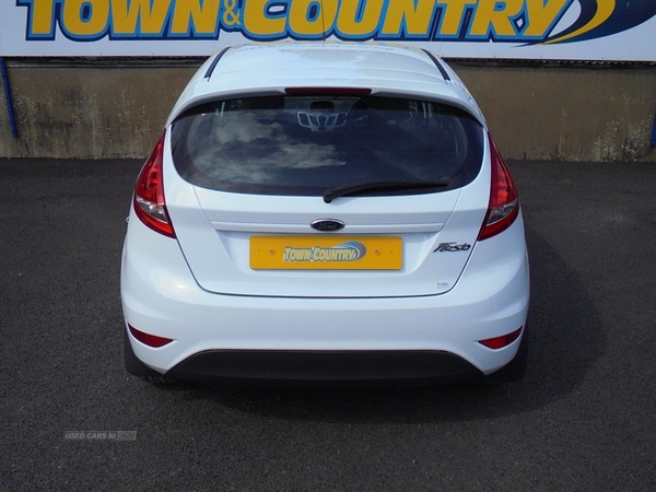 Ford Fiesta HATCHBACK in Antrim