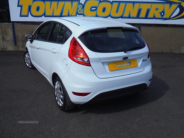 Ford Fiesta HATCHBACK in Antrim