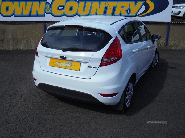 Ford Fiesta HATCHBACK in Antrim