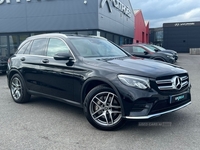 Mercedes GLC-Class DIESEL ESTATE in Derry / Londonderry