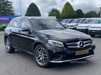 Mercedes GLC-Class DIESEL ESTATE in Derry / Londonderry