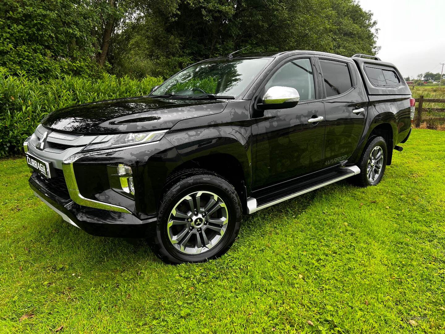 Mitsubishi L200 DIESEL in Antrim