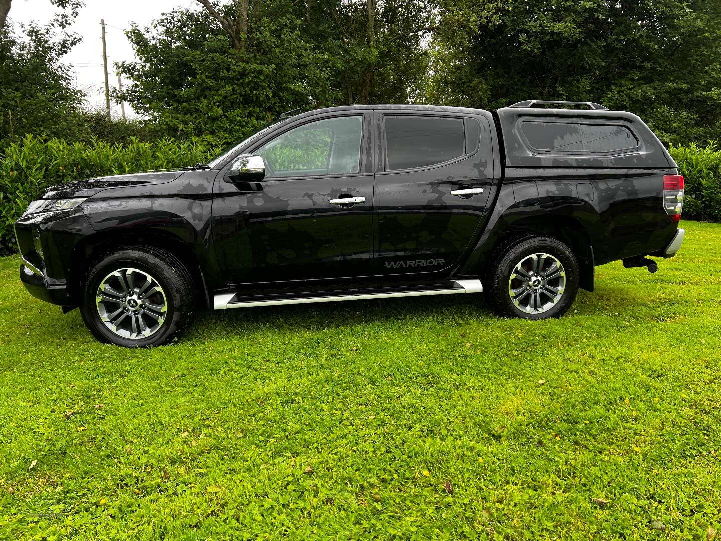 Mitsubishi L200 DIESEL in Antrim