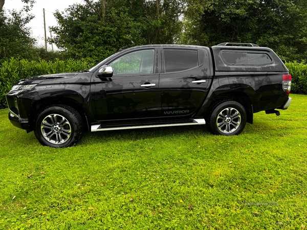 Mitsubishi L200 DIESEL in Antrim