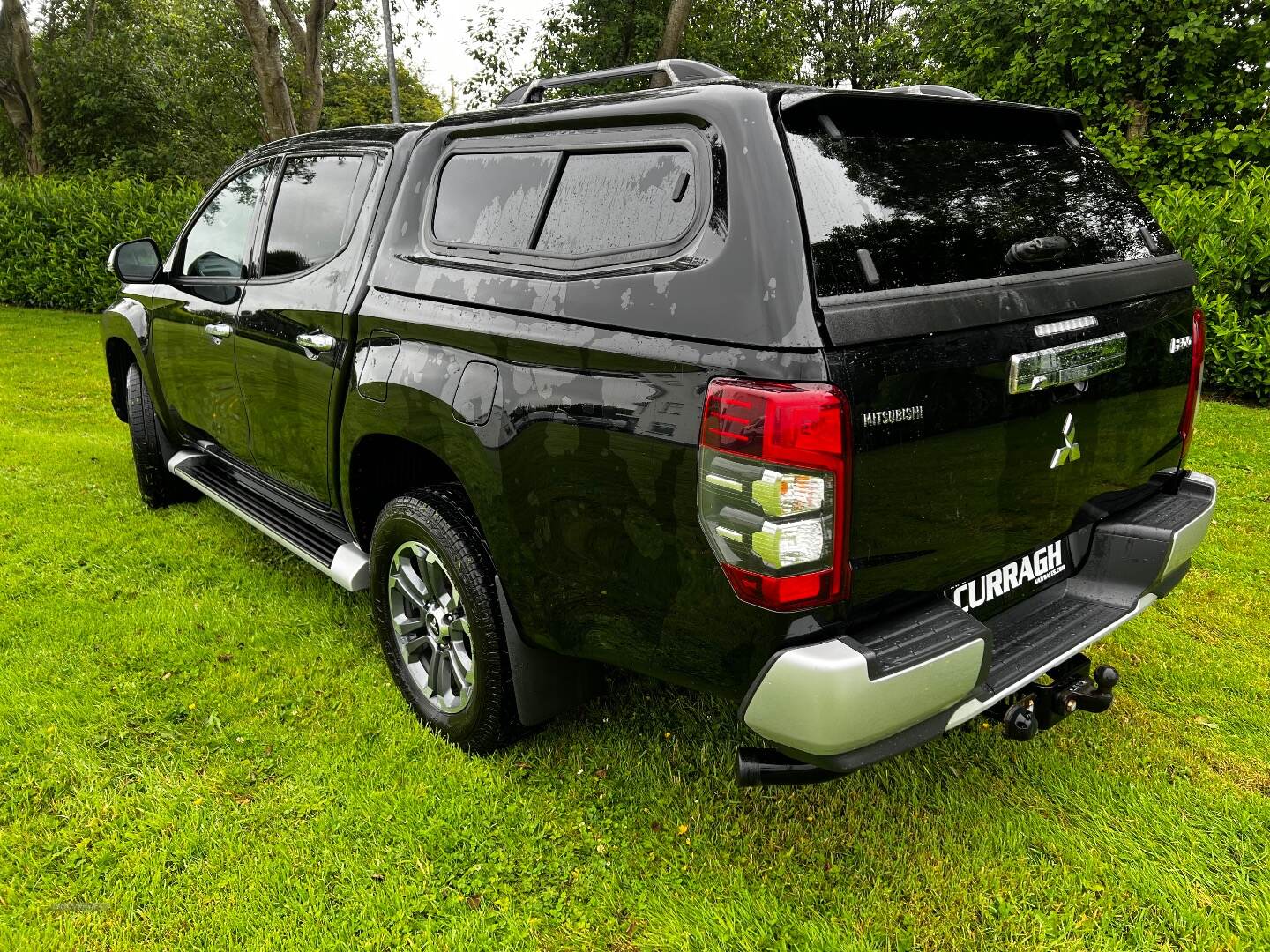 Mitsubishi L200 DIESEL in Antrim