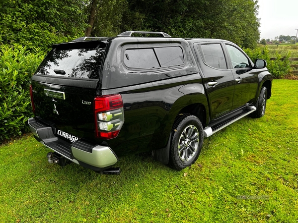 Mitsubishi L200 DIESEL in Antrim