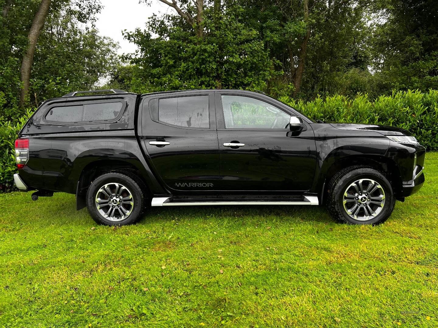 Mitsubishi L200 DIESEL in Antrim