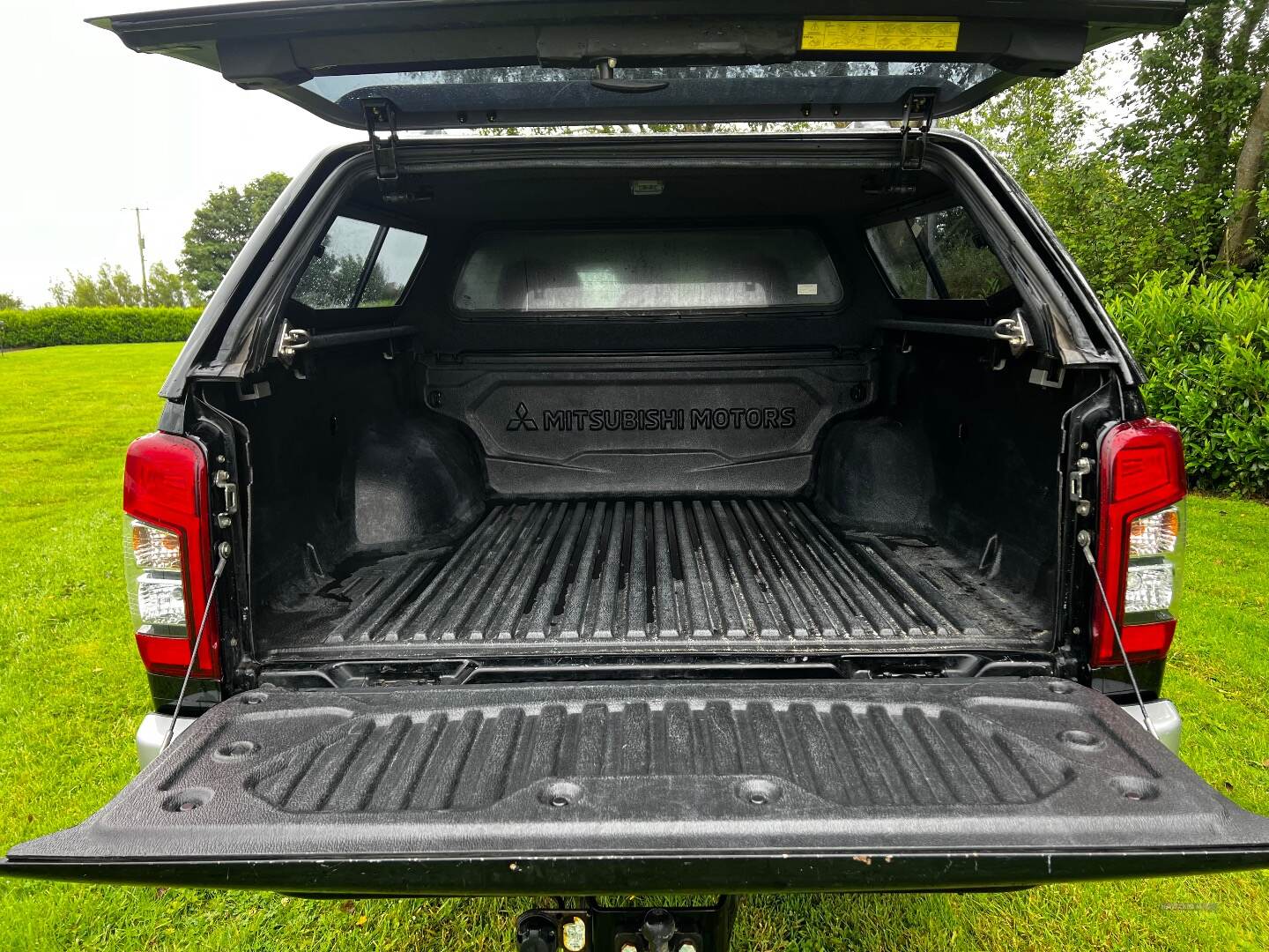 Mitsubishi L200 DIESEL in Antrim