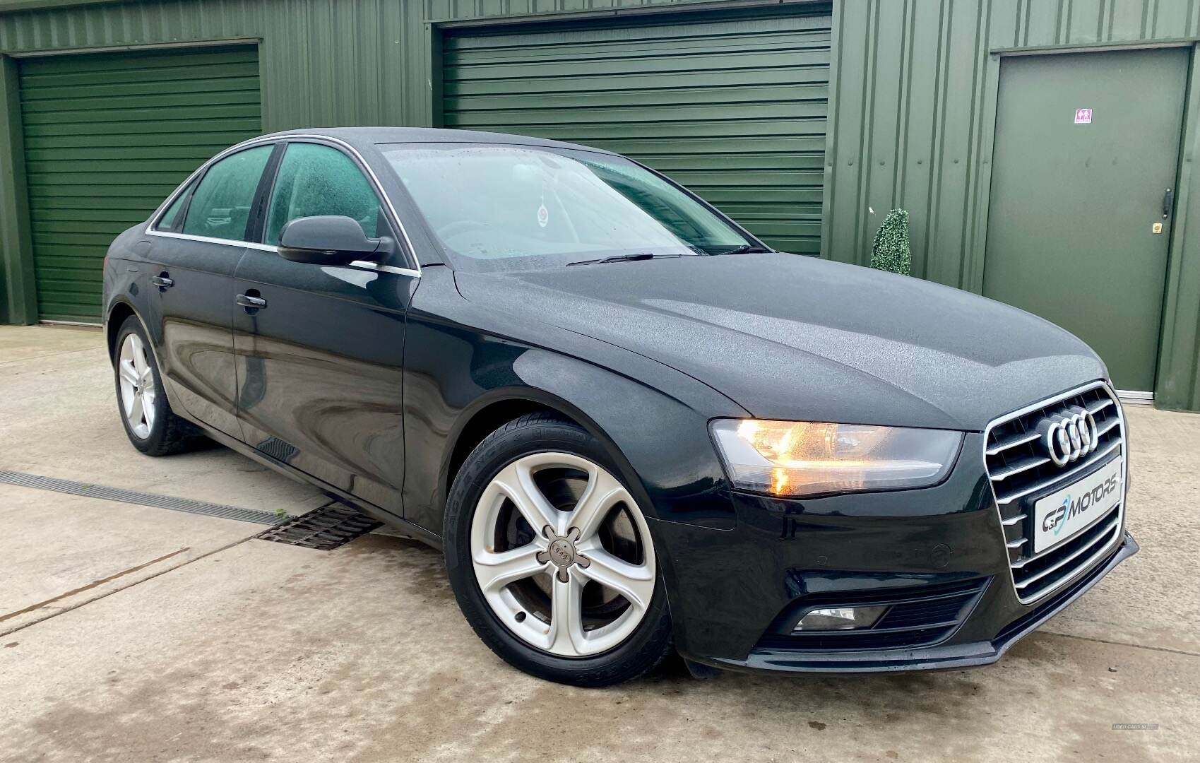 Audi A4 DIESEL SALOON in Armagh