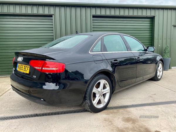 Audi A4 DIESEL SALOON in Armagh