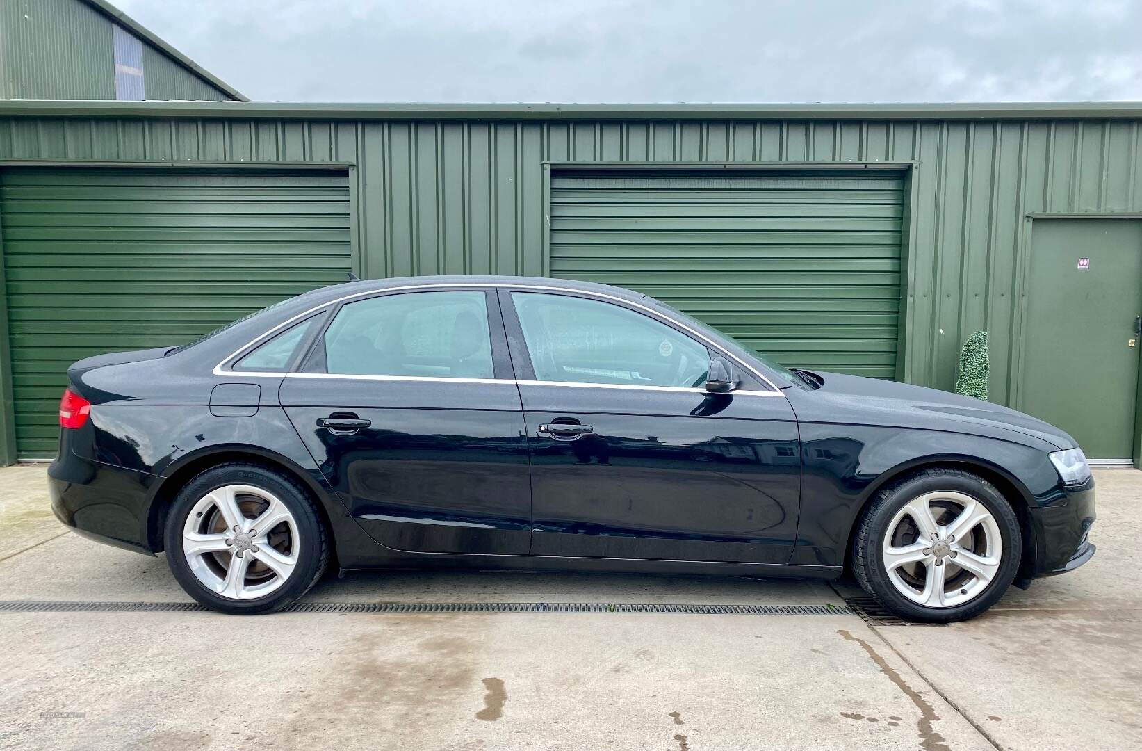 Audi A4 DIESEL SALOON in Armagh