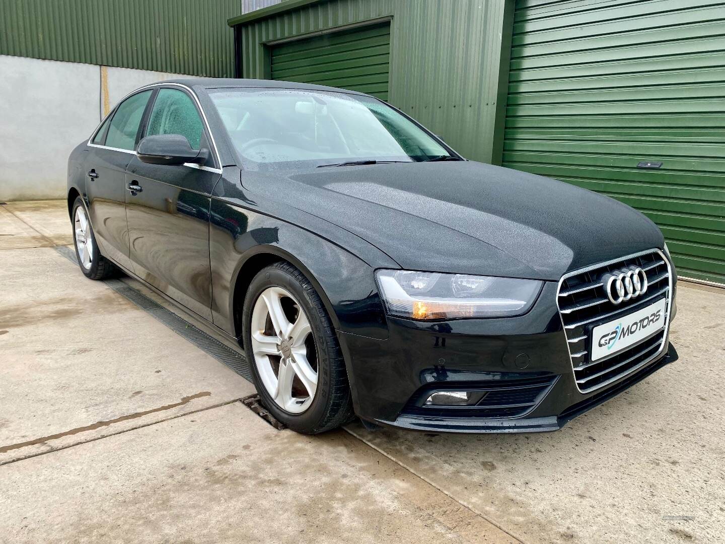 Audi A4 DIESEL SALOON in Armagh