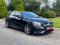 Mercedes A-Class DIESEL HATCHBACK in Tyrone