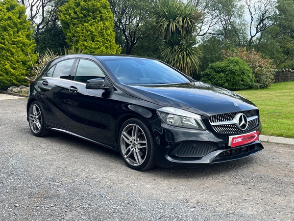 Mercedes A-Class DIESEL HATCHBACK in Tyrone