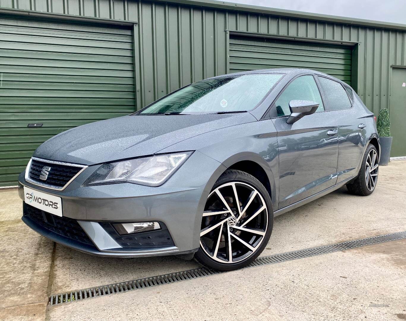 Seat Leon DIESEL HATCHBACK in Armagh