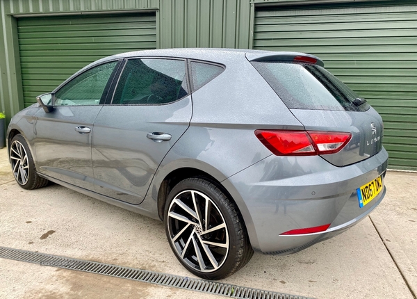 Seat Leon DIESEL HATCHBACK in Armagh