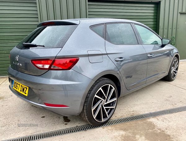 Seat Leon DIESEL HATCHBACK in Armagh