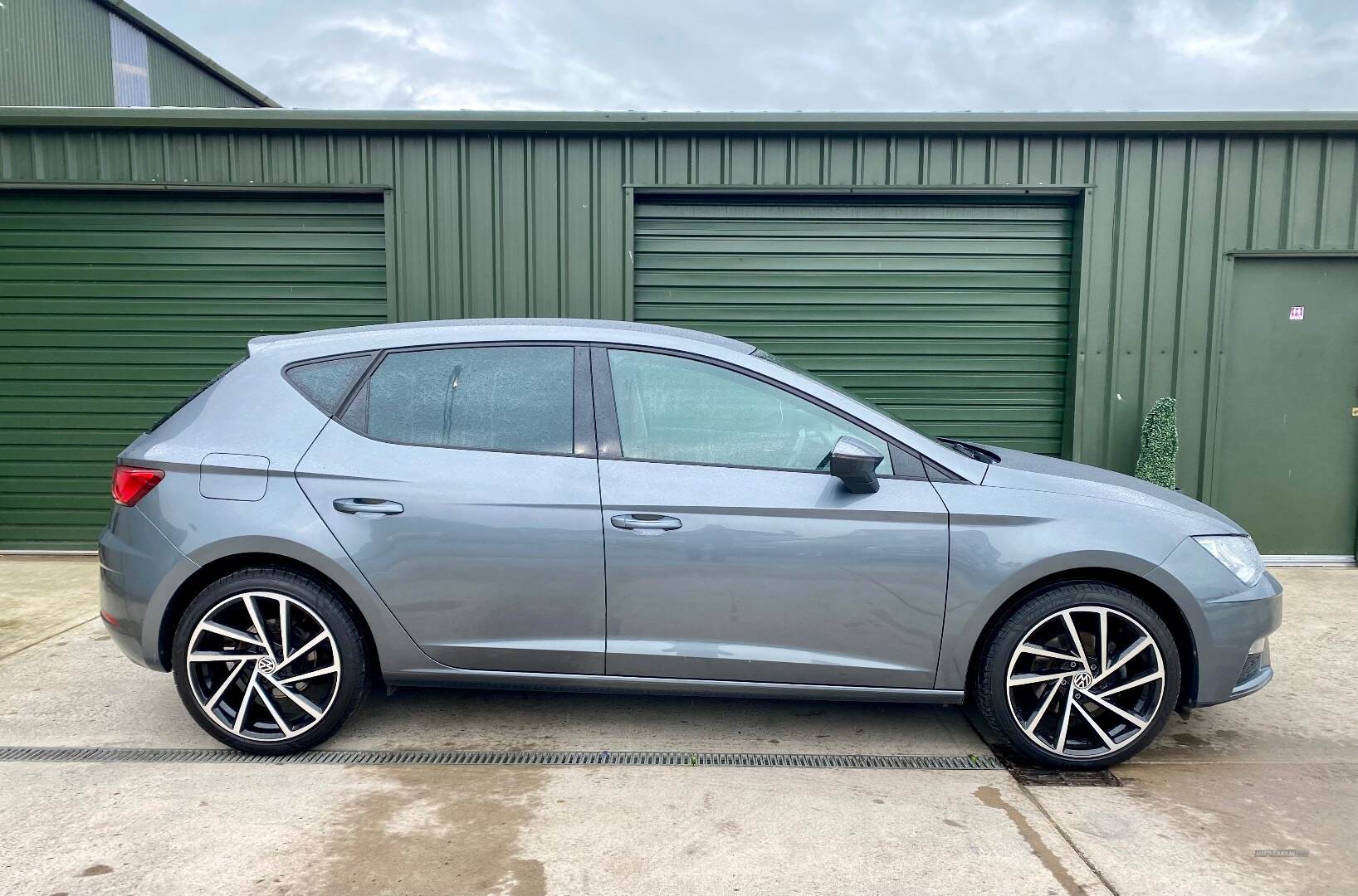 Seat Leon DIESEL HATCHBACK in Armagh