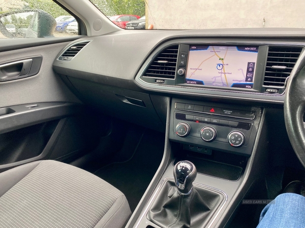 Seat Leon DIESEL HATCHBACK in Armagh