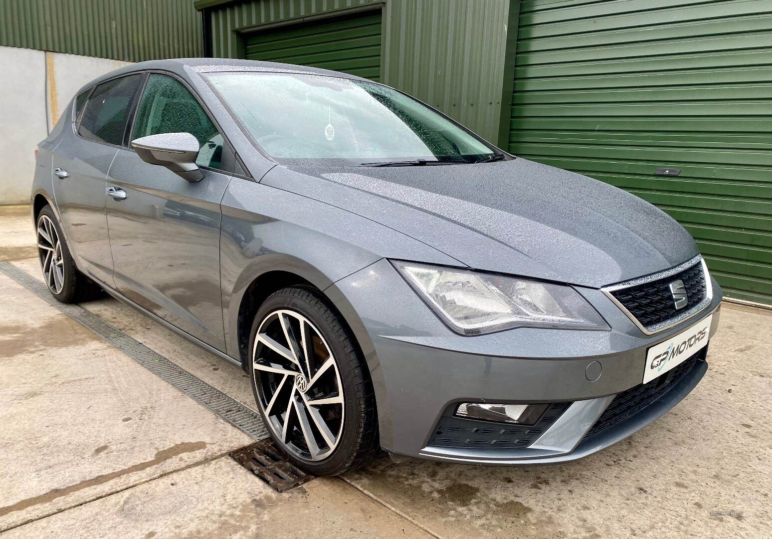 Seat Leon DIESEL HATCHBACK in Armagh