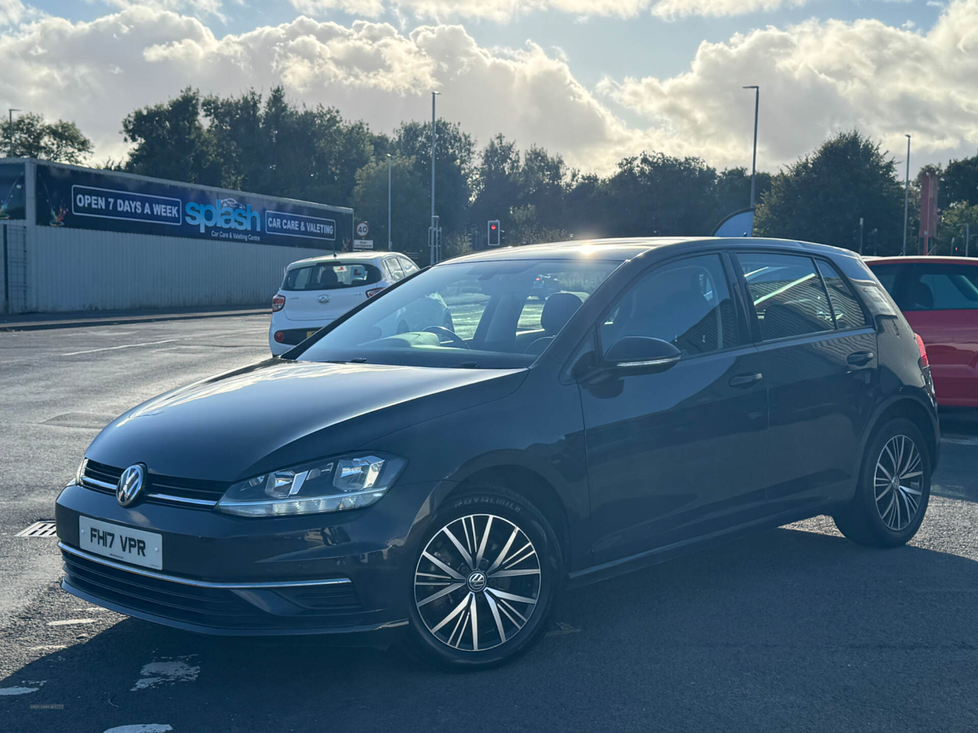 Volkswagen Golf DIESEL HATCHBACK in Down