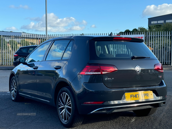 Volkswagen Golf DIESEL HATCHBACK in Down