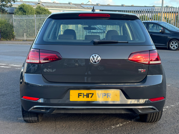 Volkswagen Golf DIESEL HATCHBACK in Down