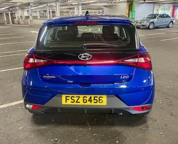 Hyundai i20 HATCHBACK SPECIAL EDITIONS in Down