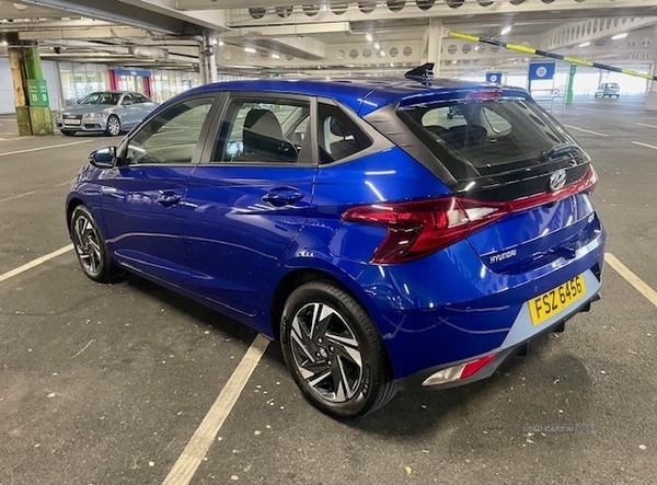 Hyundai i20 HATCHBACK SPECIAL EDITIONS in Down